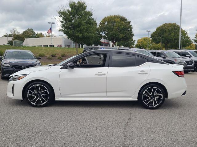 used 2024 Nissan Sentra car, priced at $22,775