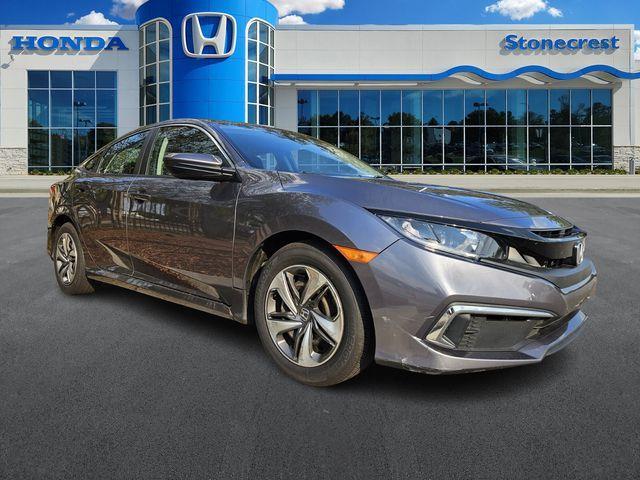 used 2019 Honda Civic car, priced at $19,067