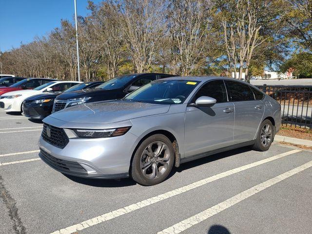 used 2024 Honda Accord car, priced at $17,729