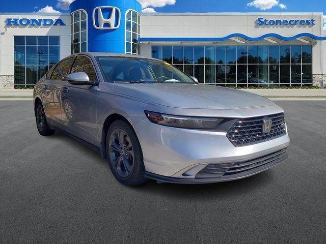 used 2024 Honda Accord car, priced at $17,729