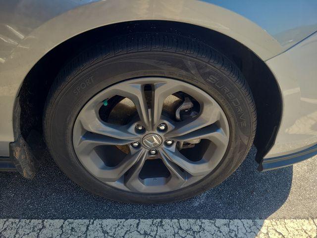 used 2024 Honda Accord car, priced at $17,729