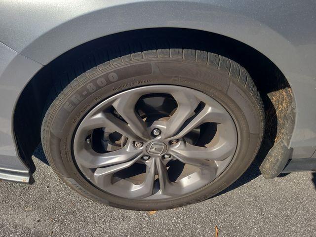 used 2024 Honda Accord car, priced at $17,729