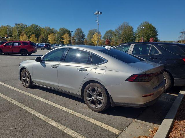 used 2024 Honda Accord car, priced at $17,729