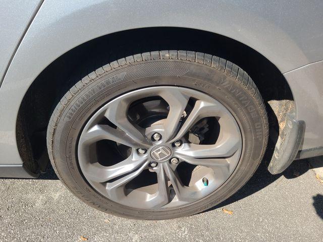 used 2024 Honda Accord car, priced at $17,729