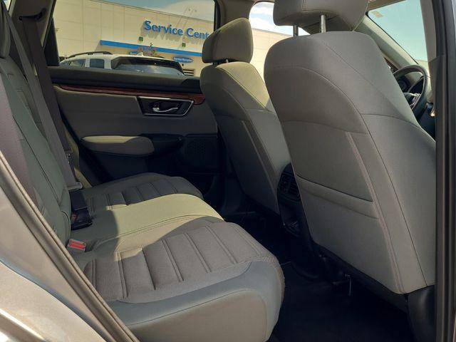 used 2021 Honda CR-V car, priced at $23,794