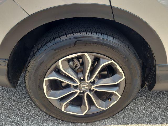 used 2021 Honda CR-V car, priced at $23,794