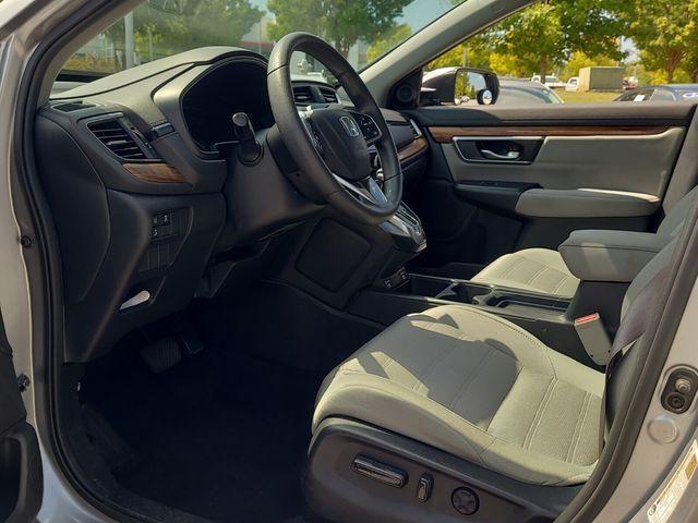 used 2021 Honda CR-V car, priced at $23,794