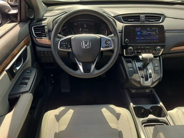 used 2021 Honda CR-V car, priced at $23,794