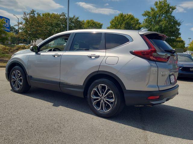 used 2021 Honda CR-V car, priced at $23,794