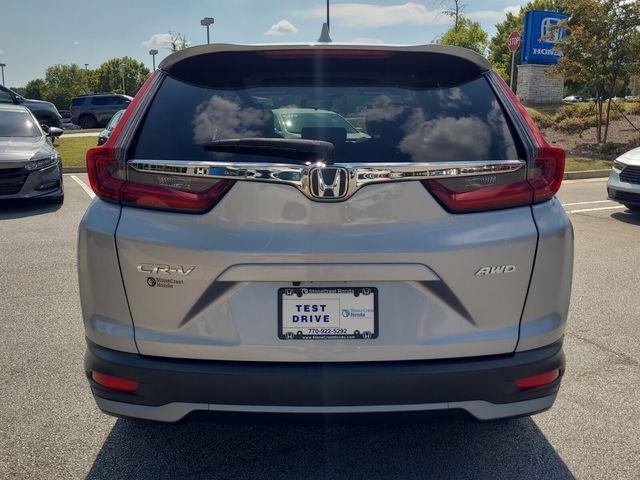 used 2021 Honda CR-V car, priced at $23,794
