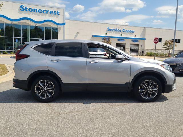 used 2021 Honda CR-V car, priced at $23,794