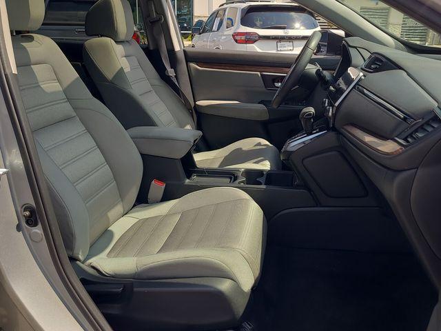 used 2021 Honda CR-V car, priced at $23,794