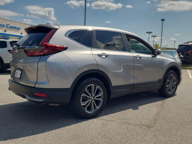 used 2021 Honda CR-V car, priced at $23,794