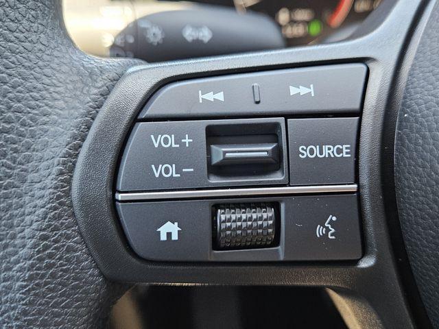 new 2025 Honda CR-V car, priced at $33,245