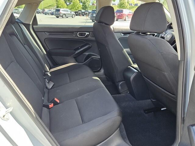 used 2023 Honda Civic car, priced at $24,750