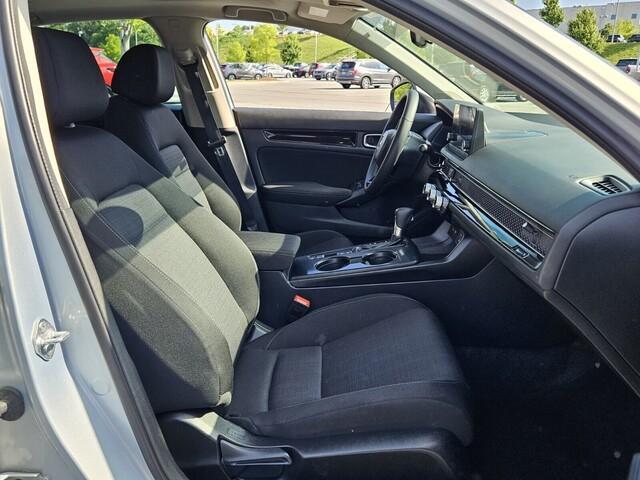 used 2023 Honda Civic car, priced at $24,750
