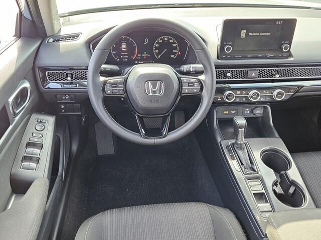 used 2023 Honda Civic car, priced at $24,750