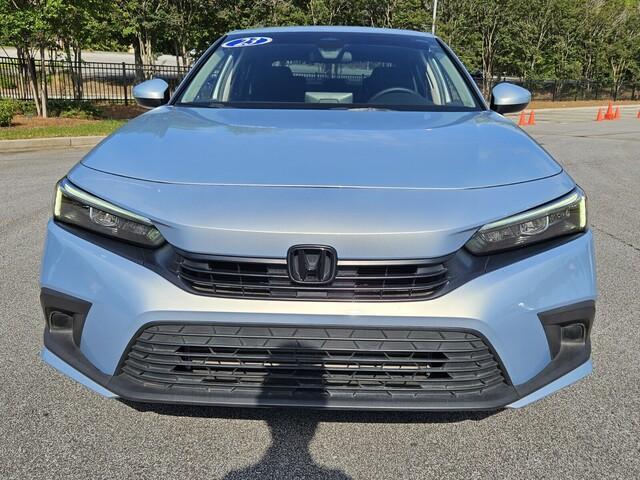 used 2023 Honda Civic car, priced at $24,750