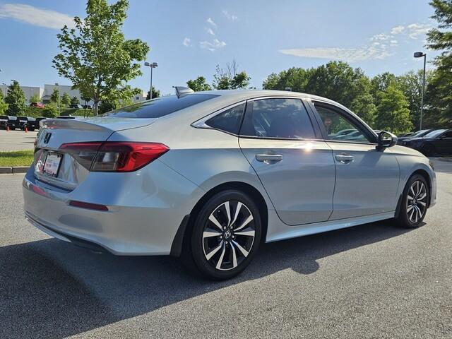 used 2023 Honda Civic car, priced at $24,750