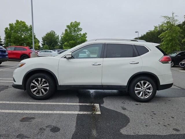used 2016 Nissan Rogue car, priced at $8,915