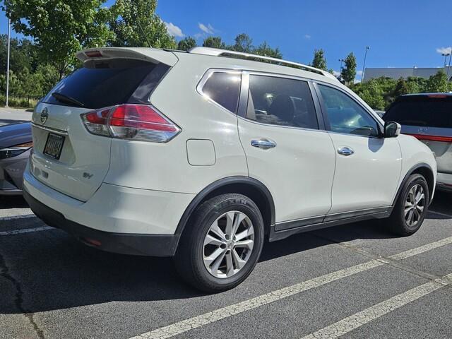 used 2016 Nissan Rogue car, priced at $9,037