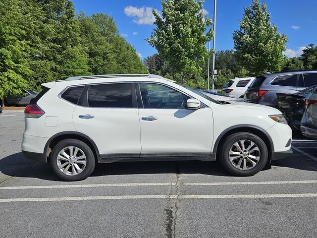 used 2016 Nissan Rogue car, priced at $9,037