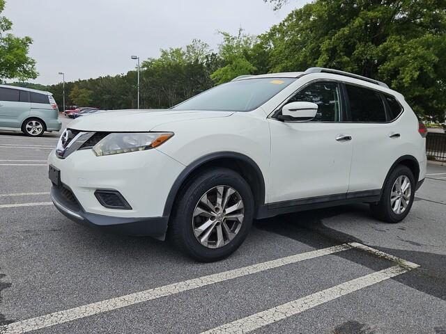 used 2016 Nissan Rogue car, priced at $8,915