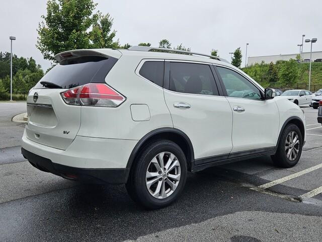 used 2016 Nissan Rogue car, priced at $8,915