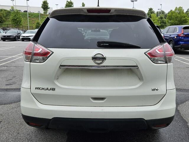 used 2016 Nissan Rogue car, priced at $8,915