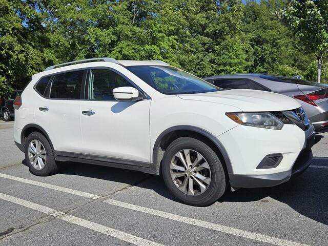 used 2016 Nissan Rogue car, priced at $8,997
