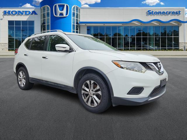 used 2016 Nissan Rogue car, priced at $8,997