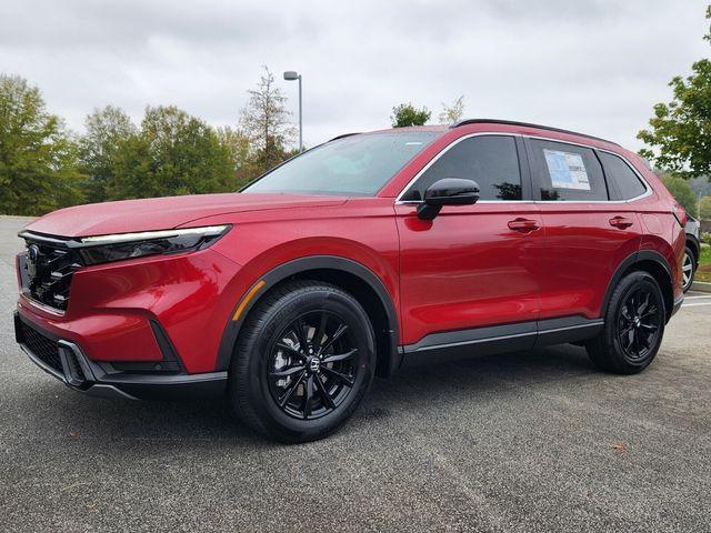 new 2025 Honda CR-V Hybrid car, priced at $38,255