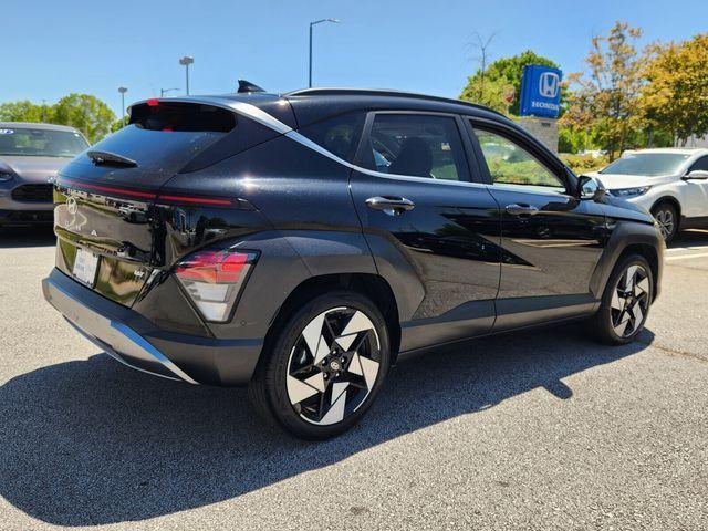 used 2024 Hyundai Kona car, priced at $25,899