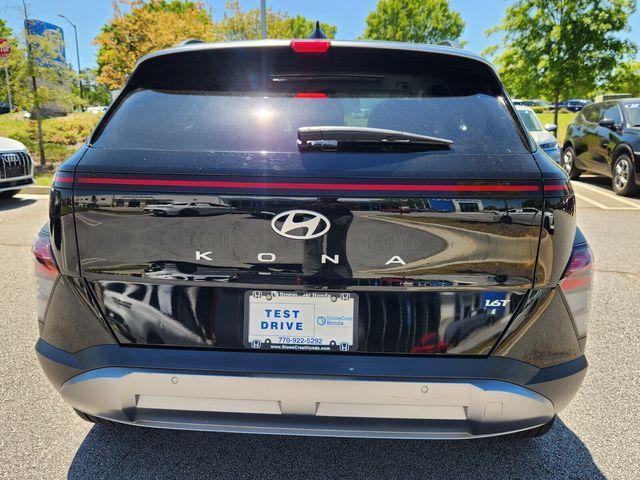 used 2024 Hyundai Kona car, priced at $25,899