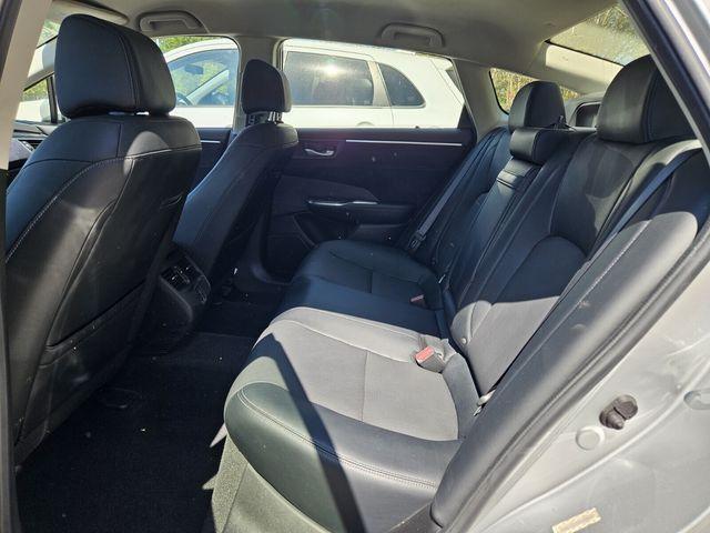 used 2018 Honda Clarity Plug-In Hybrid car, priced at $18,707