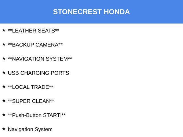 used 2018 Honda Clarity Plug-In Hybrid car, priced at $18,707