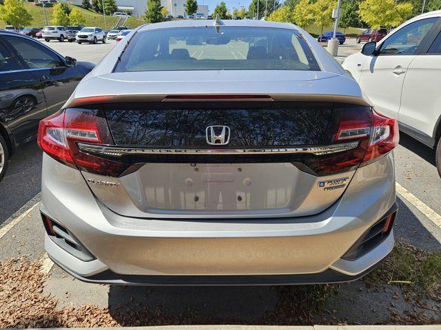 used 2018 Honda Clarity Plug-In Hybrid car, priced at $18,707