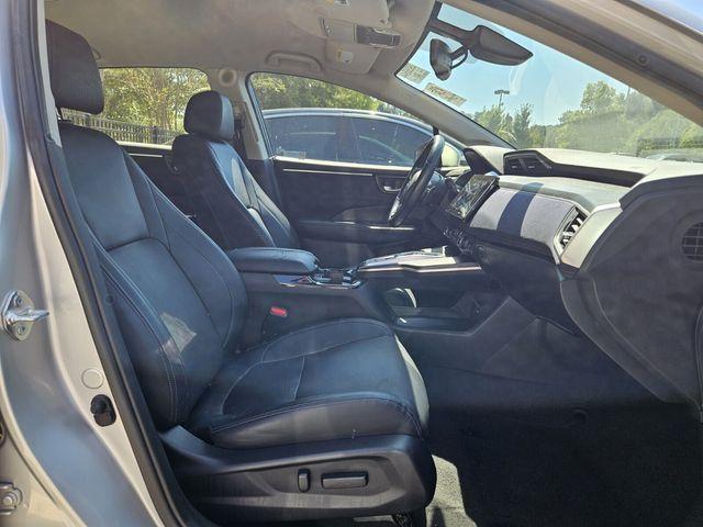 used 2018 Honda Clarity Plug-In Hybrid car, priced at $18,707