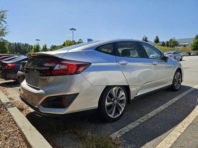 used 2018 Honda Clarity Plug-In Hybrid car, priced at $18,707