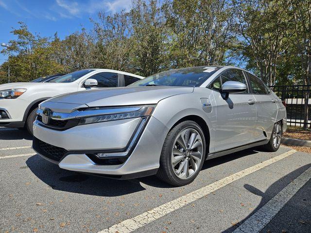 used 2018 Honda Clarity Plug-In Hybrid car, priced at $18,707