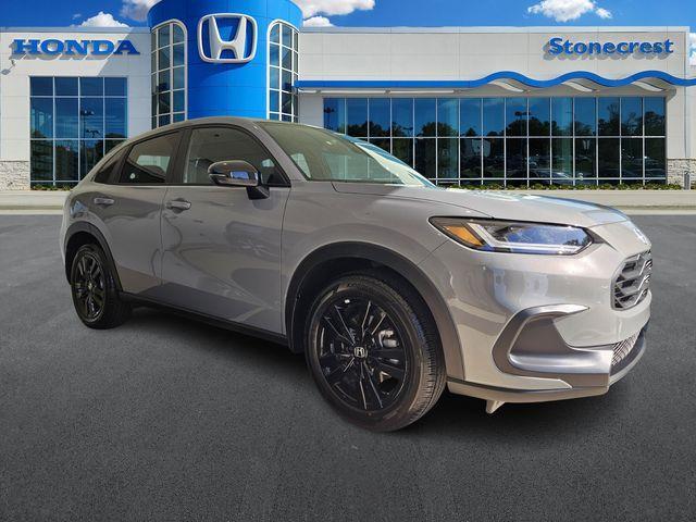new 2026 Honda HR-V car