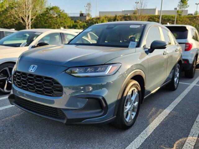used 2023 Honda HR-V car, priced at $23,984