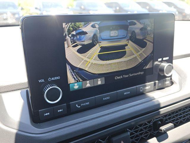 new 2025 Honda Accord car, priced at $28,257