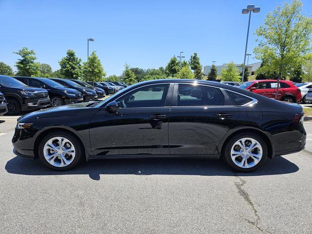 new 2025 Honda Accord car, priced at $28,257