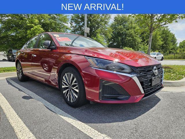 used 2024 Nissan Altima car, priced at $21,440