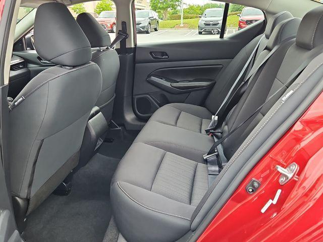 used 2024 Nissan Altima car, priced at $21,294