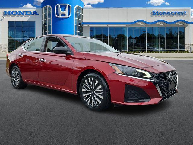 used 2024 Nissan Altima car, priced at $21,341