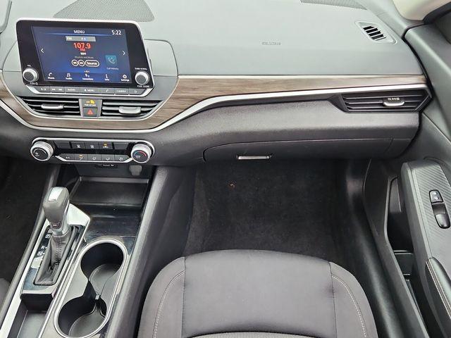 used 2024 Nissan Altima car, priced at $21,294