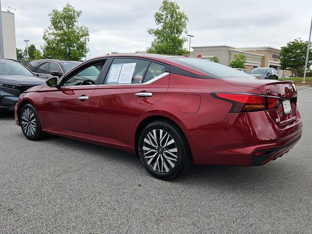 used 2024 Nissan Altima car, priced at $21,294