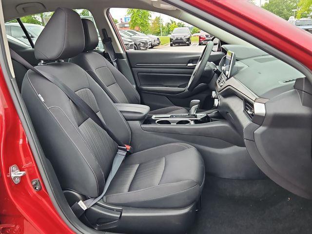 used 2024 Nissan Altima car, priced at $21,294